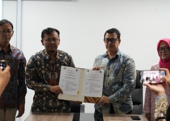 MoU Rehabilitasi Hutan Lindung Duriangkang Seluas 10 Ha, Kepala BP Batam: Kita Jaga Bersama Kualitas Sumber Air Baku
