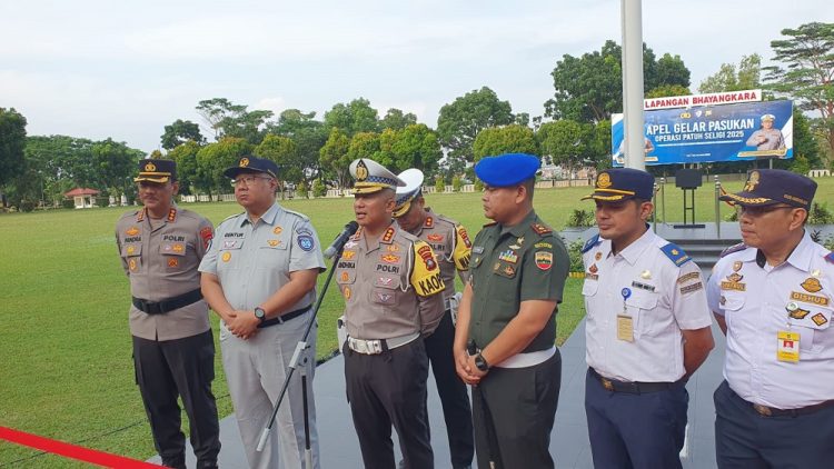 Operasi Patuh Seligi 2025: Jasa Raharja & Polda Kepri Kompak Tekan Pelanggaran