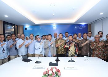 Jasa Raharja Catat Kinerja Gemilang di Setiap Sektor, Siap Perkuat Layanan dengan Strategi Terukur