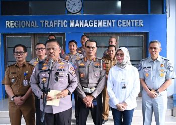 Dorong Tertib Administrasi Kendaraan, Jasa Raharja dan Korlantas Polri Cek Langsung Proses Pelayanan BPKB