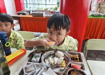 BGN: Program MBG Tingkatkan Quality Time Pelajar di Sekolah