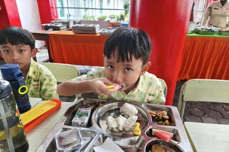 BGN: Program MBG Tingkatkan Quality Time Pelajar di Sekolah