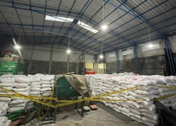 Polda Jateng Bongkar Praktik Gula Oplosan Tak SNI
