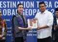 Menteri Widiyanti Putri Wardhana Sebut Pariwisata Tidak Bisa Hanya Andalkan Infrastruktur