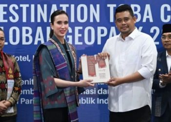 Menteri Widiyanti Putri Wardhana Sebut Pariwisata Tidak Bisa Hanya Andalkan Infrastruktur