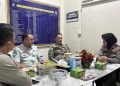 Jasa Raharja dan Satlantas Polresta Tanjungpinang Gelar Rapat Forum Komunikasi Lalu Lintas bulan Agustus 2025