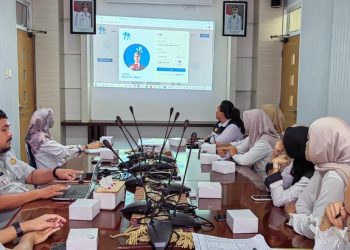 Tingkatkan Pelayanan, Jasa Raharja Tanjungpinang Gelar Sosialisasi JR Care di RSUD Bintan
