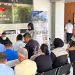 Jasa Raharja dan Dokkes Polres Barelang Gelar Pemeriksaan Kesehatan Gratis dan di Pelabuhan Sekupang dan ASDP Telaga Punggur
