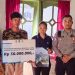 Jasa Raharja Serahkan Santunan Meninggal Dunia Korban Kecelakaan di Sei Datuk Kijang Bintan