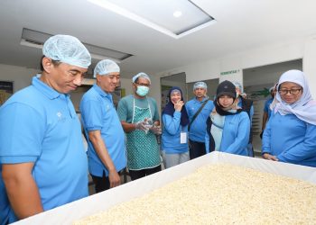Bangun Kesiapan Finansial, Mental, dan Sosial saat Pensiun, Jasa Raharja Adakan Program Training Purnabakti 2025