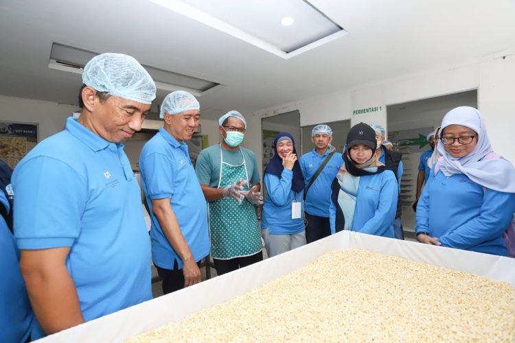 Bangun Kesiapan Finansial, Mental, dan Sosial saat Pensiun, Jasa Raharja Adakan Program Training Purnabakti 2025