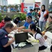 Jasa Raharja dan Dokkes Polres Barelang Gelar Pemeriksaan Kesehatan Gratis di Kegiatan FKIJK Run 2025 Pollux Mall Batam