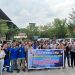 Jasa Raharja Kepri dan Ditlantas Polda Kepri Gelar Sosialisasi dan Ramp Check Kendaraan Berat di Batam
