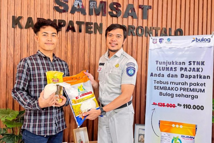 Jasa Raharja dan Tim Pembina SAMSAT Kolaborasi dengan 2.358 Merchant, Beri Reward bagi Wajib Pajak Taat Bayar