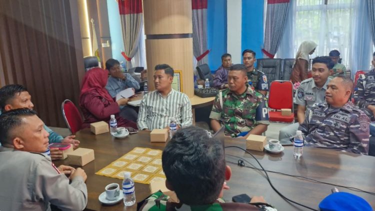 Jasa Raharja Tanjungpinang Turut Berkontribusi dalam Rapat FKLLAJ Kota Tanjungpinang bulan November 2025