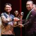 Beri Kemudahan Layanan Perizinan, BP Batam Raih Penghargaan Bhumandala Ariti