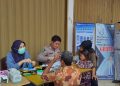 Jasa Raharja Tanjungpinang Gelar Pemeriksaan Kesehatan Gratis untuk Pengemudi dalam Razia Terpadu Angkutan Umum 2025