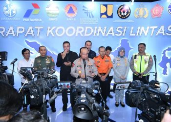 Jasa Raharja Paparkan Percepatan Jaminan dan Keselamatan Transportasi pada Rakor Lintas Sektoral Kesiapan Nataru 2025–2026