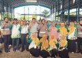 Jasa Raharja Kepri dan Ditlantas Polda Kepri Gelar Sosialisasi dan Ramp Check Kendaraan Berat