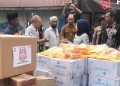 Dukung Pemulihan Pasca Bencana, Jasa Raharja Salurkan Bantuan Sosial di Kabupaten Pidie, Aceh