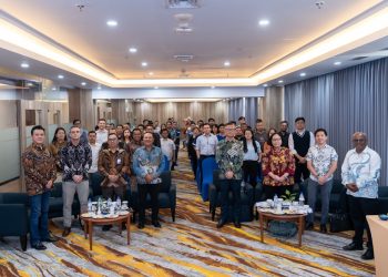 Batu Ampar Menuju Era Baru: BP Batam Sosialisasikan Penerapan Single Port Operator