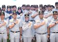 Jasa Raharja Gelar Apel Pengamanan Natal 2025 dan Tahun Baru 2026