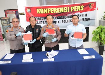 Sakit Hati Berujung Maut, Remaja 17 Tahun Tewaskan Pria di Batam Kota