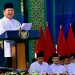 Prabowo Tegaskan Perang Terhadap Koruptor: Saya Tidak Akan Mundur Setapak Pun
