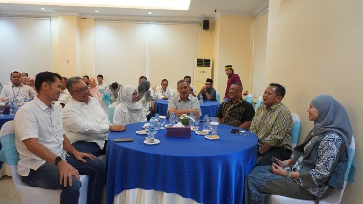 Pisah Sambut Kepala Jasa Raharja Kepri, Perkuat Sinergi Keselamatan Transportasi