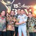 Transformasi Digital Pelayanan Publik Diapresiasi, Jasa Raharja Raih Dua di Ajang Penghargaan Anugerah BUMN 2026