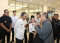 Tinjau Pelabuhan Internasional Batam Center dan Harbour Bay, Amsakar – Li Claudia Komitmen Benahi Kualitas Layanan Penumpang