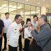 Tinjau Pelabuhan Internasional Batam Center dan Harbour Bay, Amsakar – Li Claudia Komitmen Benahi Kualitas Layanan Penumpang