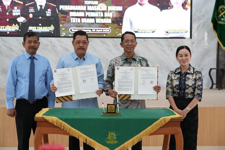 BP Batam Gandeng Kejati Kepri Perkuat Penanganan Masalah Hukum