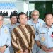Tinjau Korban Kecelakaan Kereta di Bekasi, Jasa Raharja Telah Terbitkan Jaminan Biaya Perawatan ke 8 RS