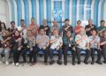 Tingkatkan Kualitas Pelayanan dan Pendapatan, Direktur Operasional Jasa Raharja Berikan Pembinaan di Lampung dan Tinjau Samsat Rajabasa