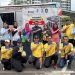 Jasa Raharja Kepri Turun ke Jalan, Kampanye Keselamatan Sasar Dua Wilayah Rawan Laka di Batam