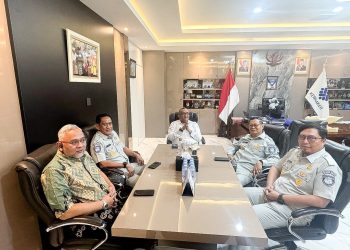 Kolaborasi Jasa Raharja-Kemenaker Dorong Keselamatan dan Kepatuhan Berlalu Lintas