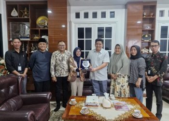 Audiensi Bersama Bupati Bintan, Jasa Raharja Kepri Perkuat Kolaborasi Untuk Menekan Risiko Kecelakaan