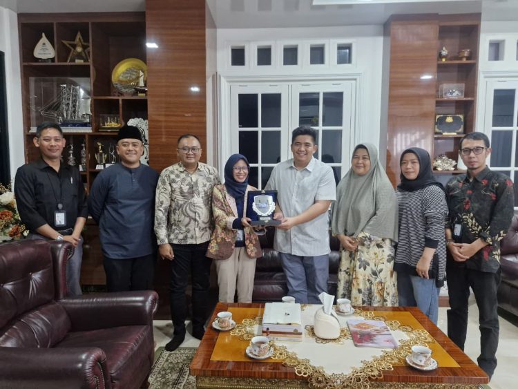 Audiensi Bersama Bupati Bintan, Jasa Raharja Kepri Perkuat Kolaborasi Untuk Menekan Risiko Kecelakaan