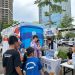 Samsat On The Spot Hadir di Harbour Bay pada Akhir Pekan, Inisiatif Jasa Raharja Kepri Permudah Wajib Pajak